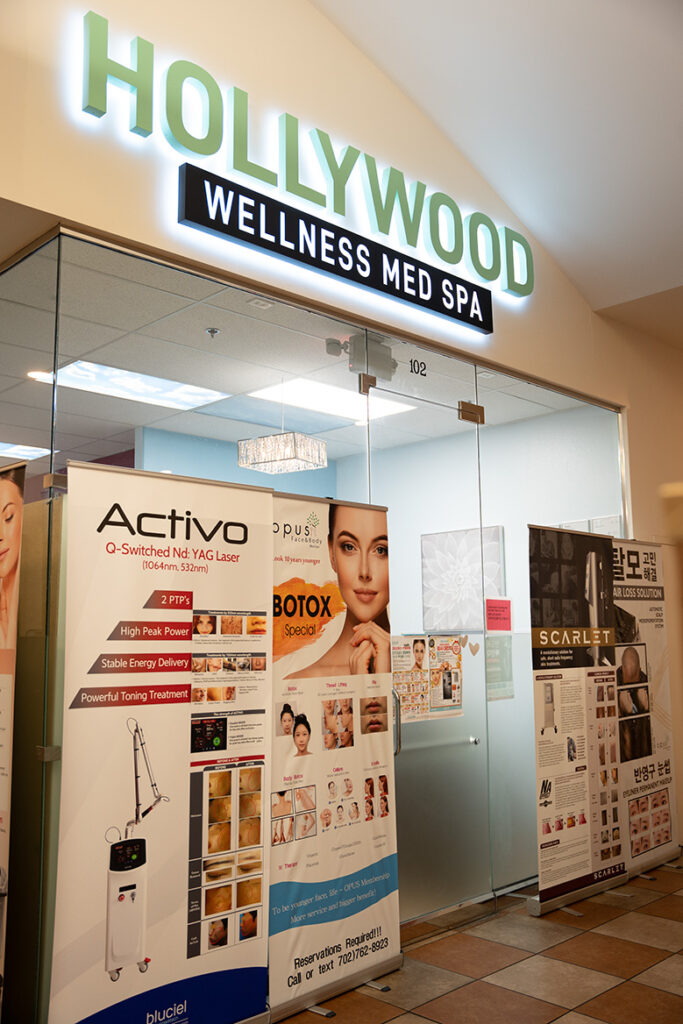 Hollywood Wellness Med Spa