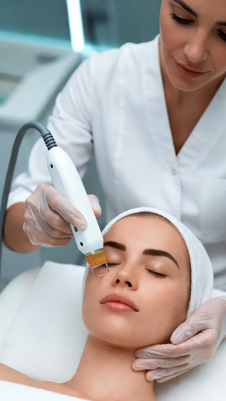 Brightening skin treatment