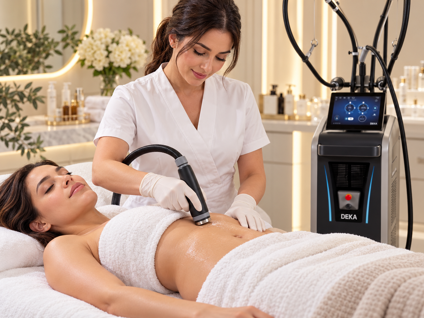 ONDA PRO Body Contouring
