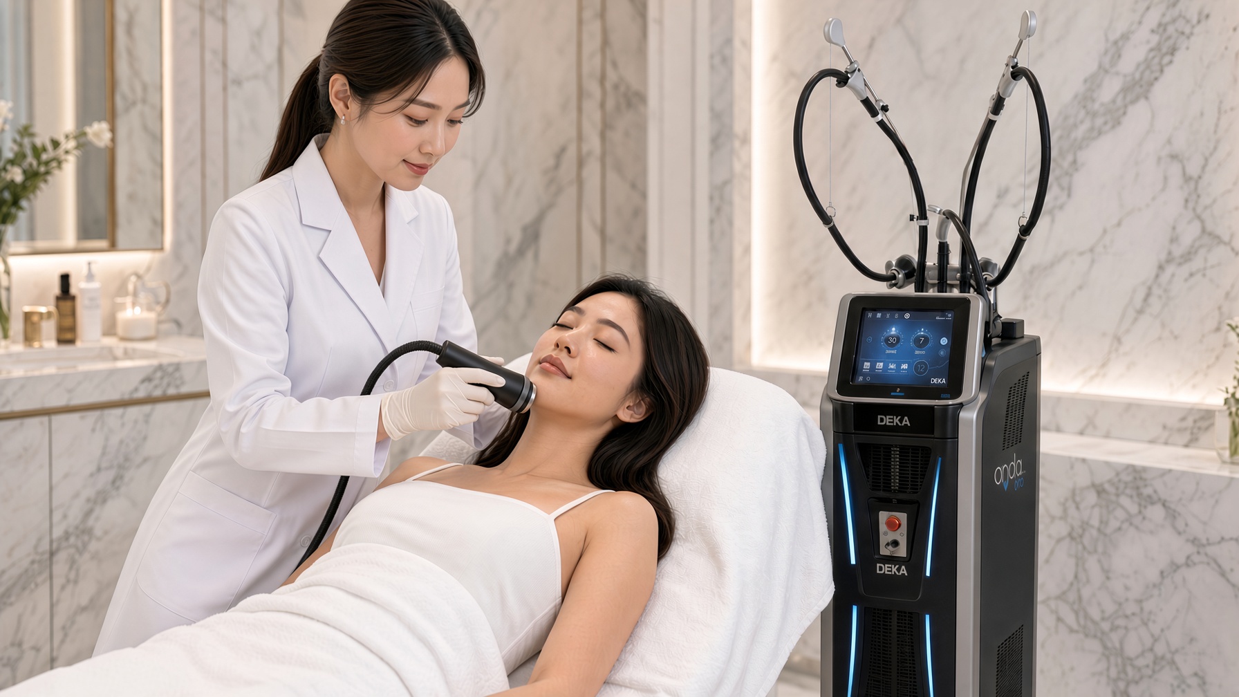 ONDA PRO Facial Treatment